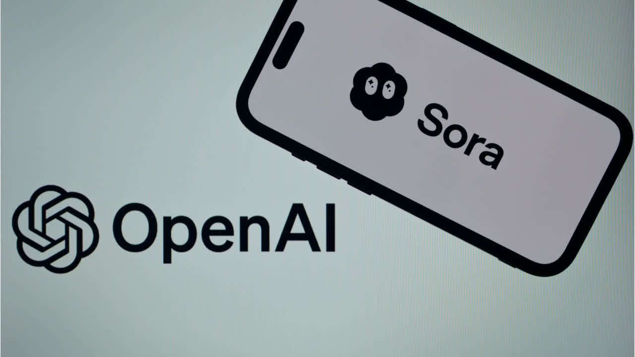 Open AI stellt KI-Video-App Sora ein