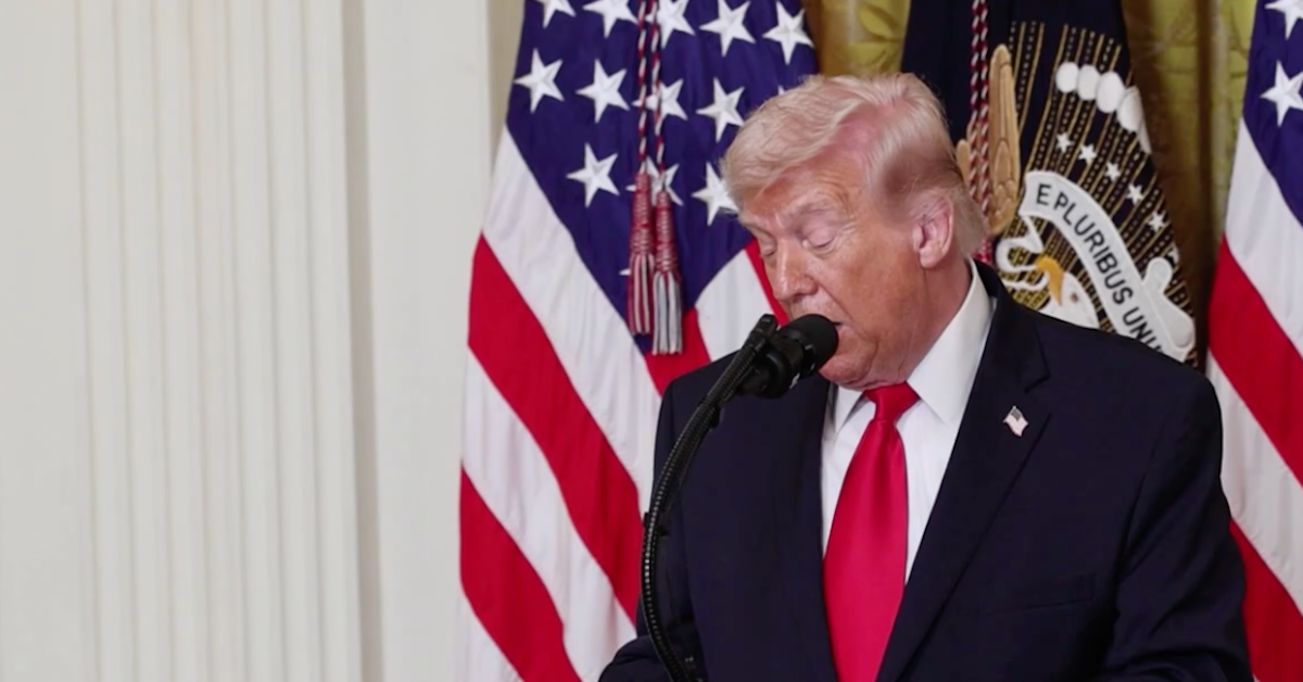 Video: Trump ernennt rechten Influencer zum Sondergesandten für Tourismus