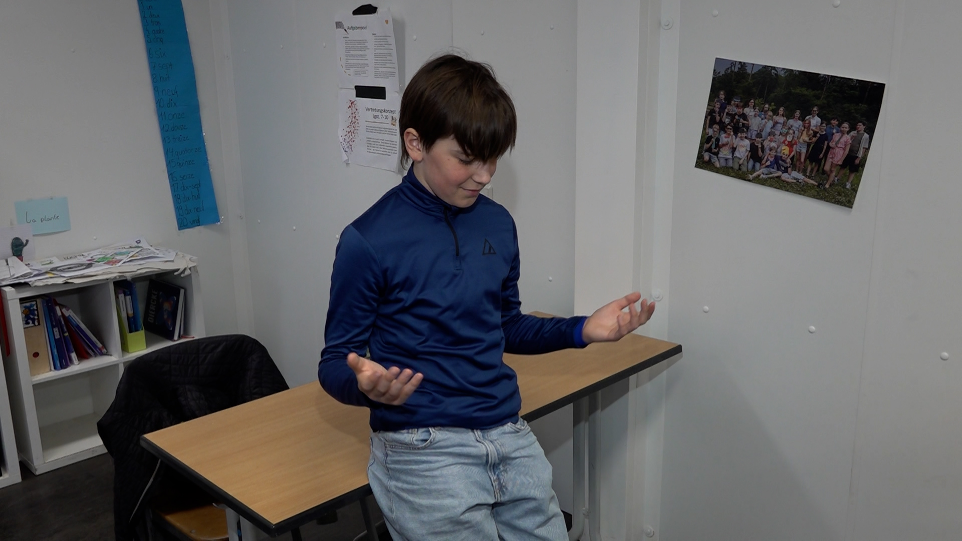 Video: Offline-Experiment für Schüler