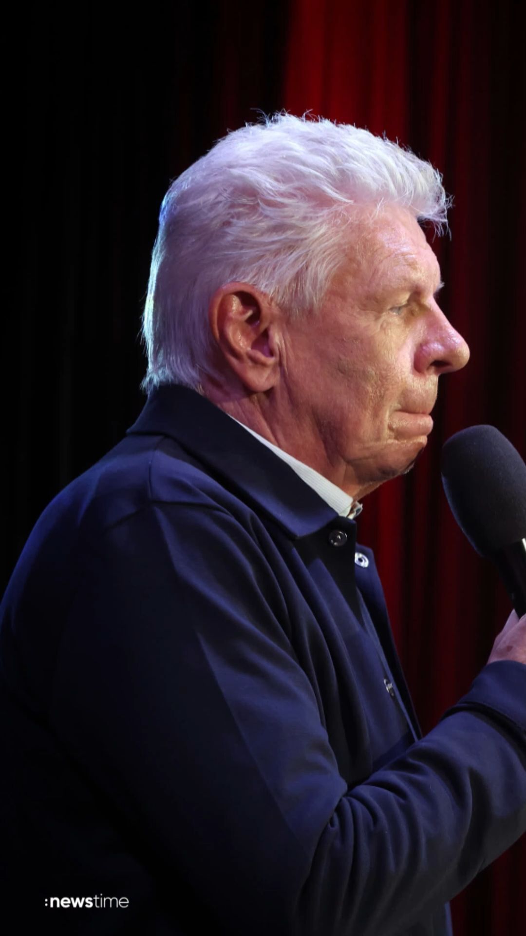 Video: Münchens OB Reiter "ernsthaft" erkrankt