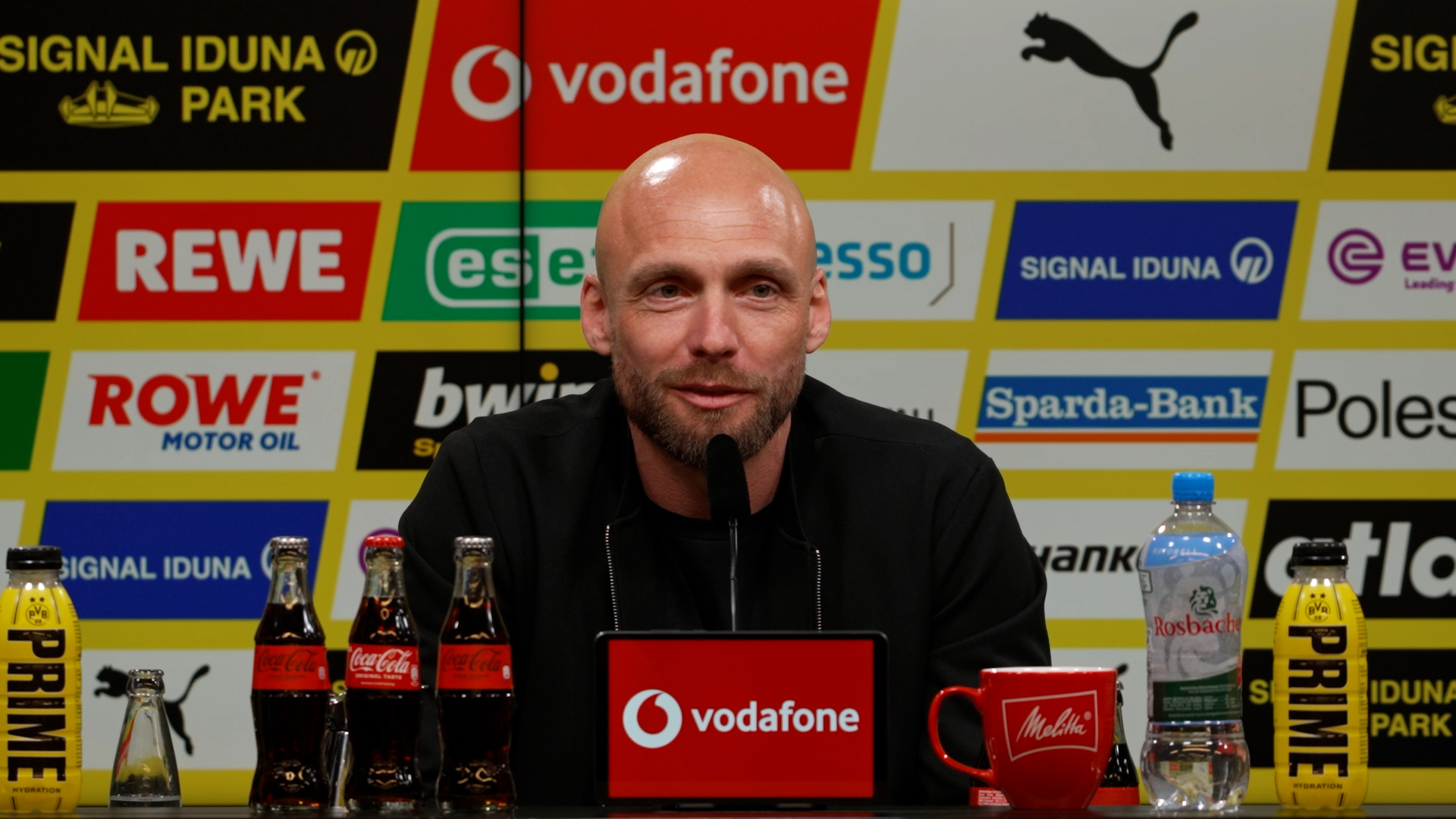 Video: Ole Book neuer BVB Sportdirektor