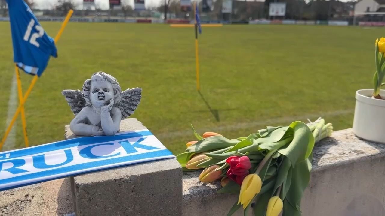 Video: Nach tödlichem Fußballtor-Unfall in Erlangen: Neue Details bekannt
