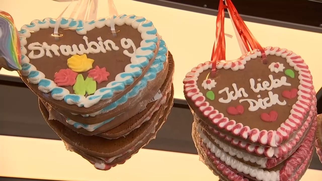 Video: Gäubodenfest in Straubing: Maßpreis steigt auf bis zu 13,35 Euro