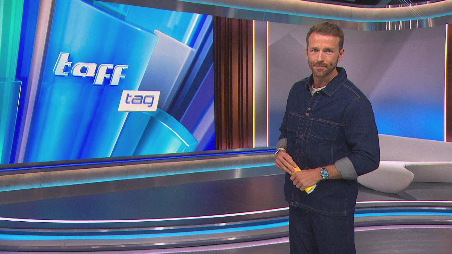 Video: "taff" Tag vom 25.3.2026: 15-Punkte-Plan für Waffenruhe von der US-Regierung