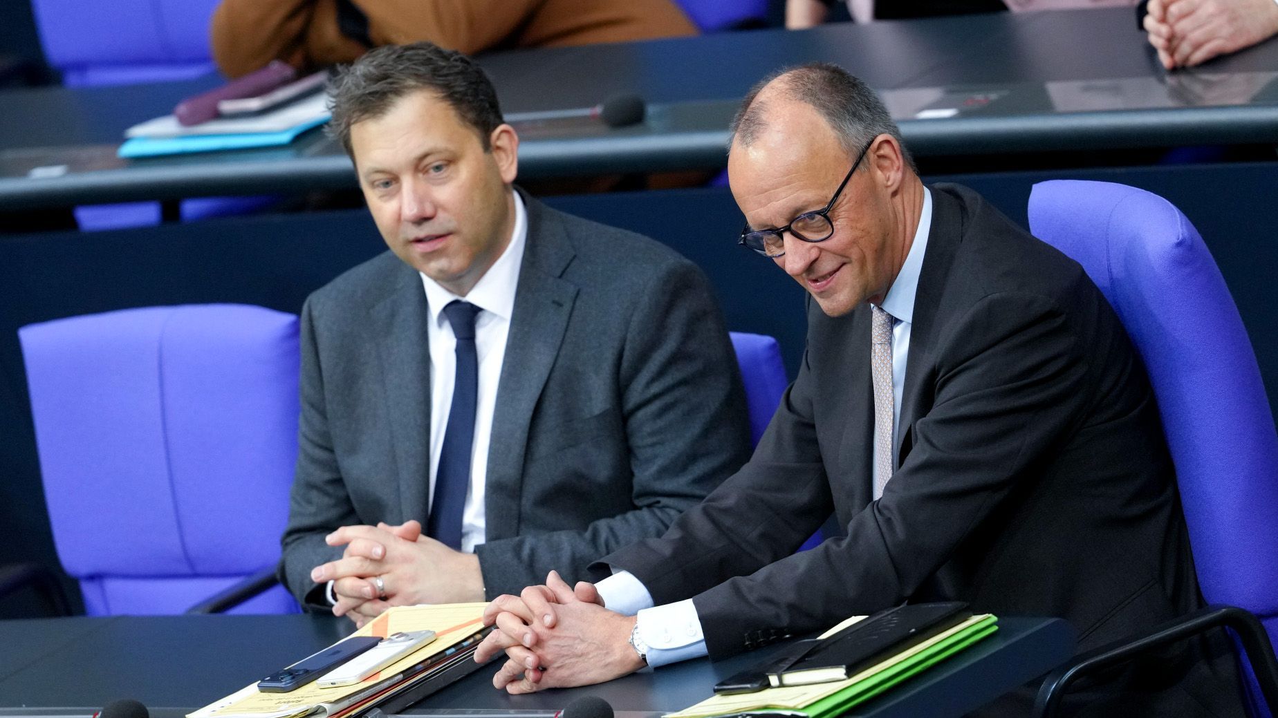 Video: SPD will ihr Bremsklotz-Image loswerden