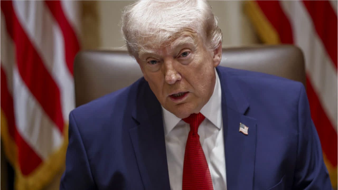 Video: Trump verlängert Iran-Ultimatum erneut