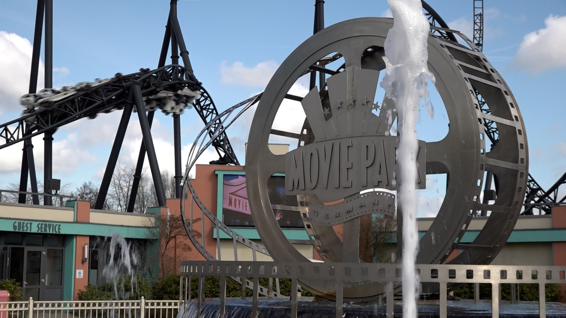 Video: 30 Jahre Movie Park