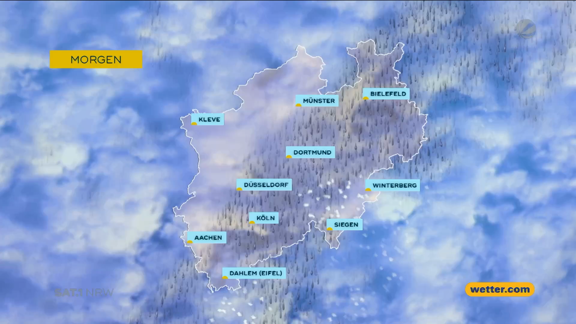 Video: Die Wettervorhersage vom 27.03.2026