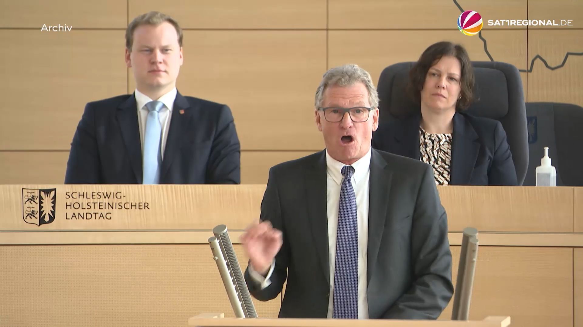 Video: Geplante Northvolt-Fabrik in Heide: Hat die Landesregierung Schleswig-Holsteins bewusst Akten geschwärzt?