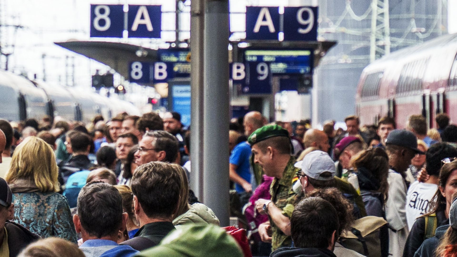 Video: Bahn-Krise trotz Fahrgastplus in 2025