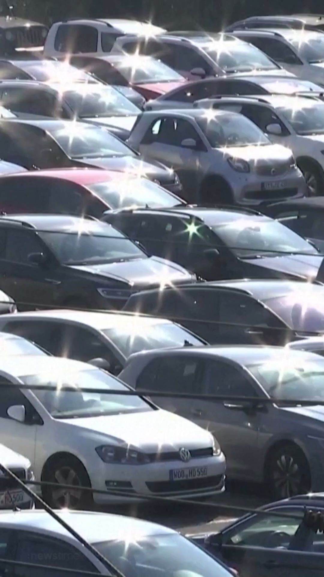 Video: China überholt EU bei Auto-Handel