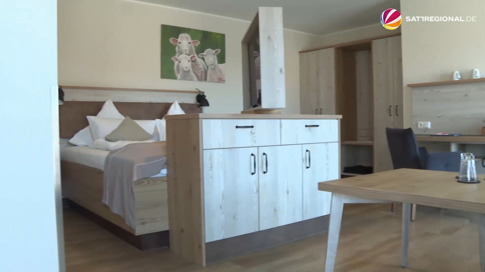 Video: Ostertourismus: Viele Betten in Schleswig-Holstein noch frei