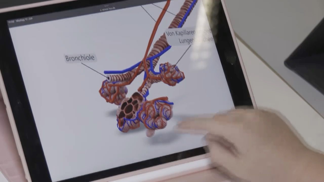 Video: Studie zu Hochschulen: Digitale Infrastruktur auf Rekordniveau