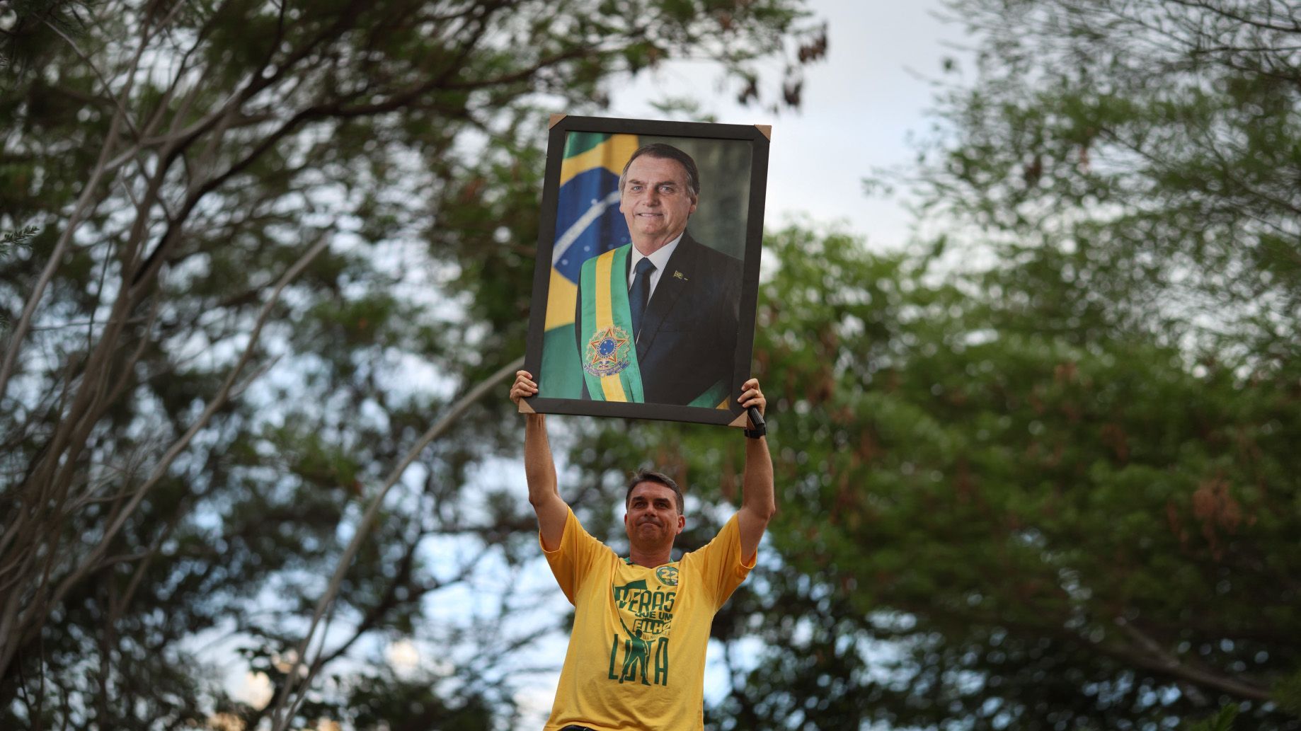 Video: Brasilien: Wird Bolsonaro-Sohn Präsident?