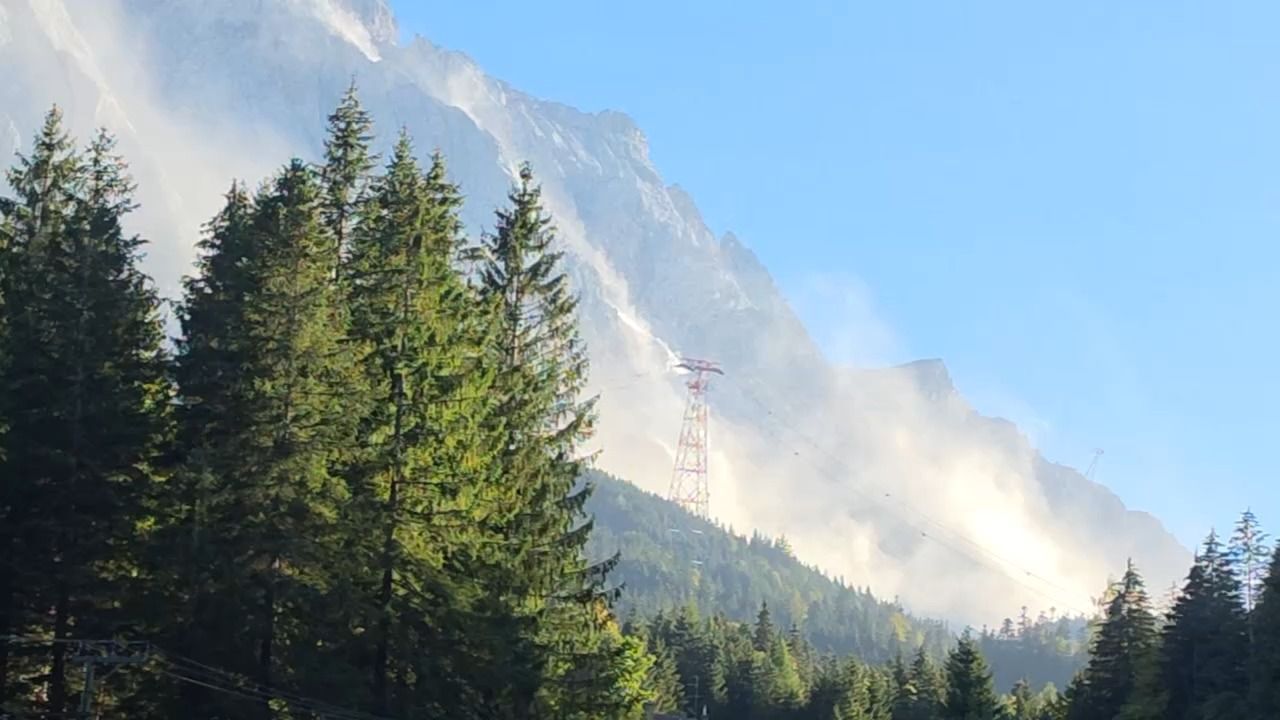 Video: Klimawandel in Bayern: Warum nehmen Felsstürze zu?