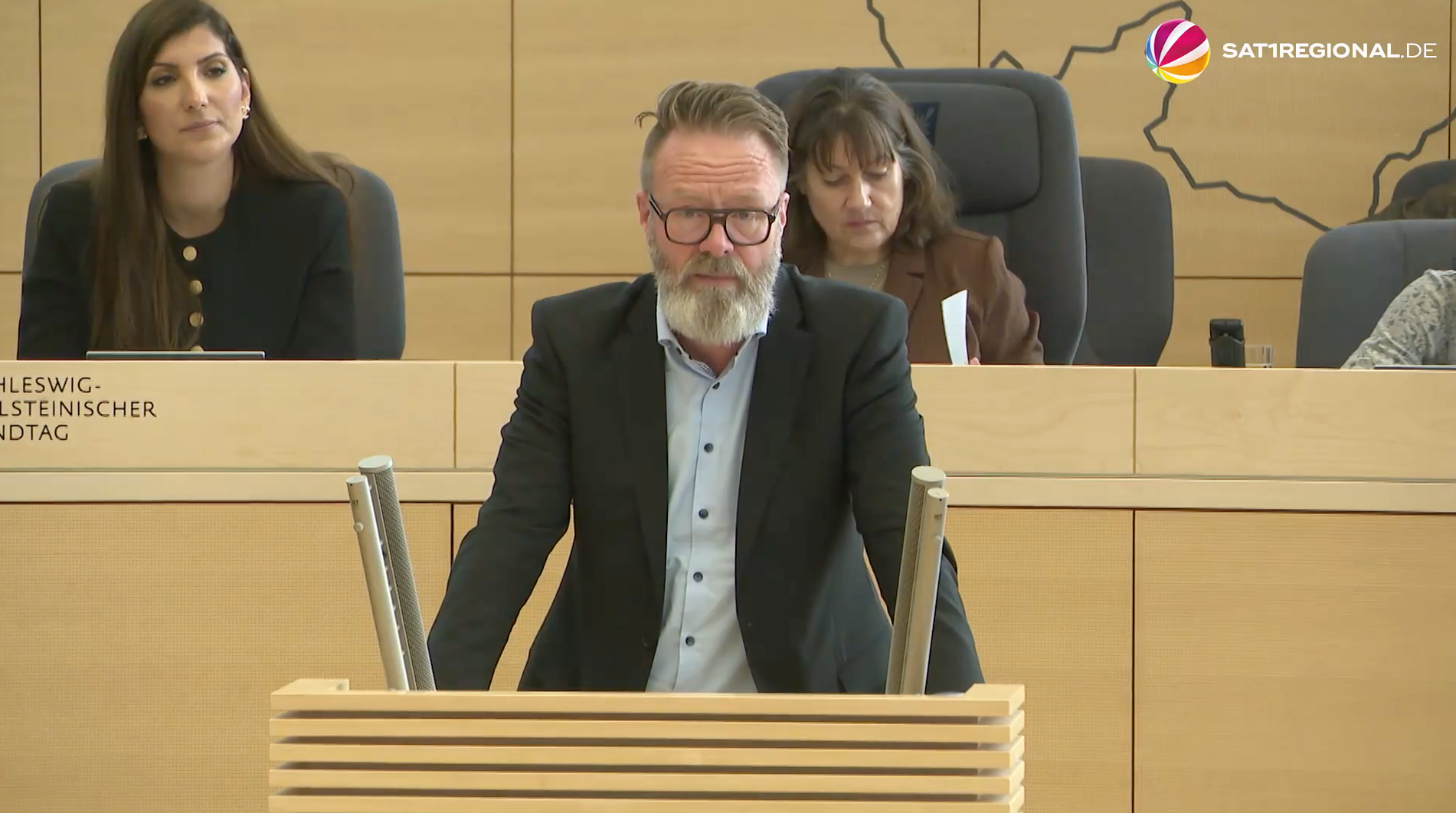 Video: Spritpreisdeckel: Kieler Landtag diskutiert über bezahlbare Mobilität