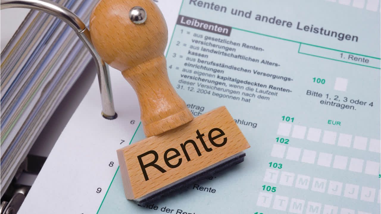 Video: Bericht: Rente belastet Bundeshaushalt