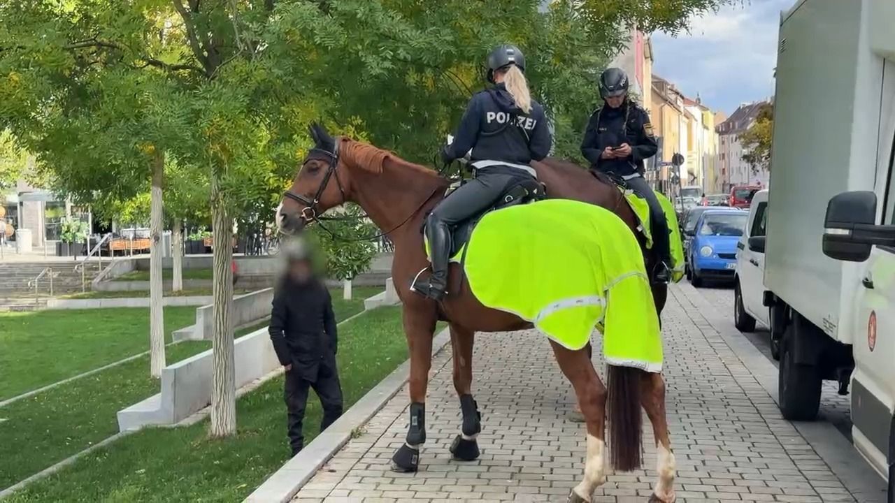 Video: Kampf gegen Drogenszene: Polizei meldet Erfolge am Nürnberger Hauptbahnhof