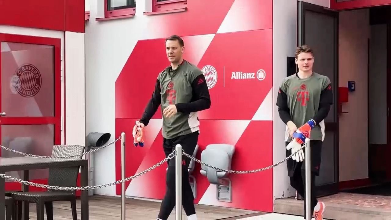 Video: Rekord für Manuel Neuer? FC Bayern trifft auf RB Leipzig