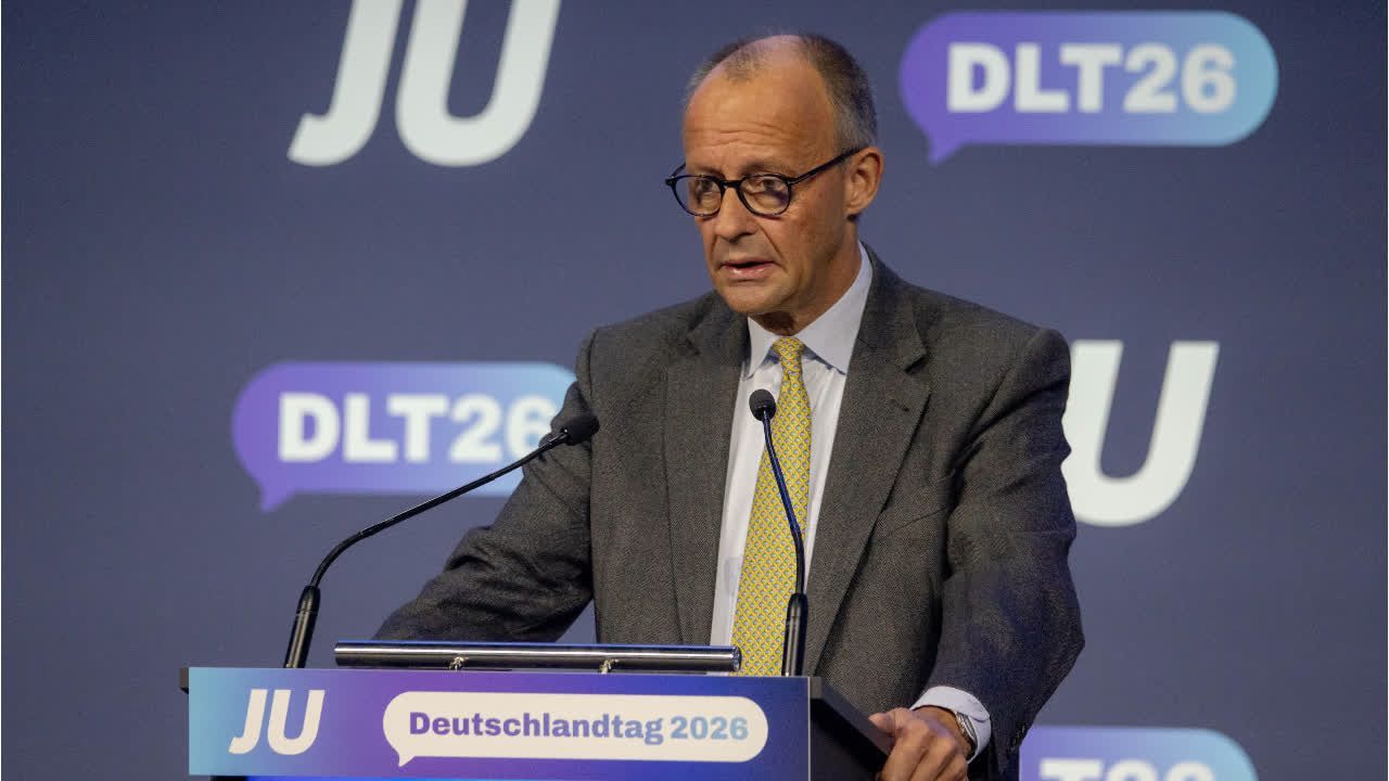 Video: Merz droht CDU-Politikern mit Parteiausschluss