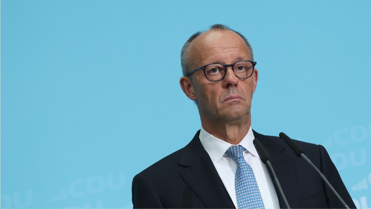 Video: Merz weist Kritik am Umgang mit Bas zurück