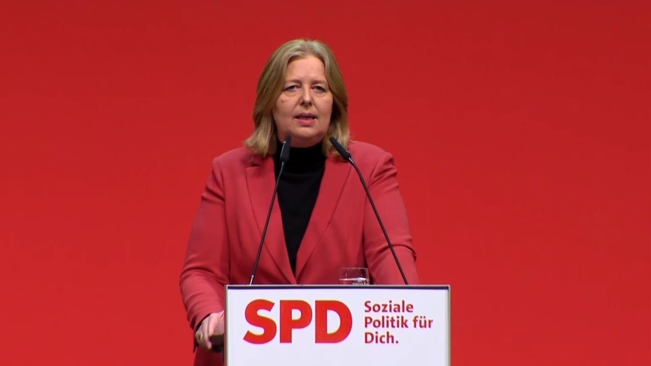 Video: Politisches Beben in der SPD: Bärbel Bas tritt zurück