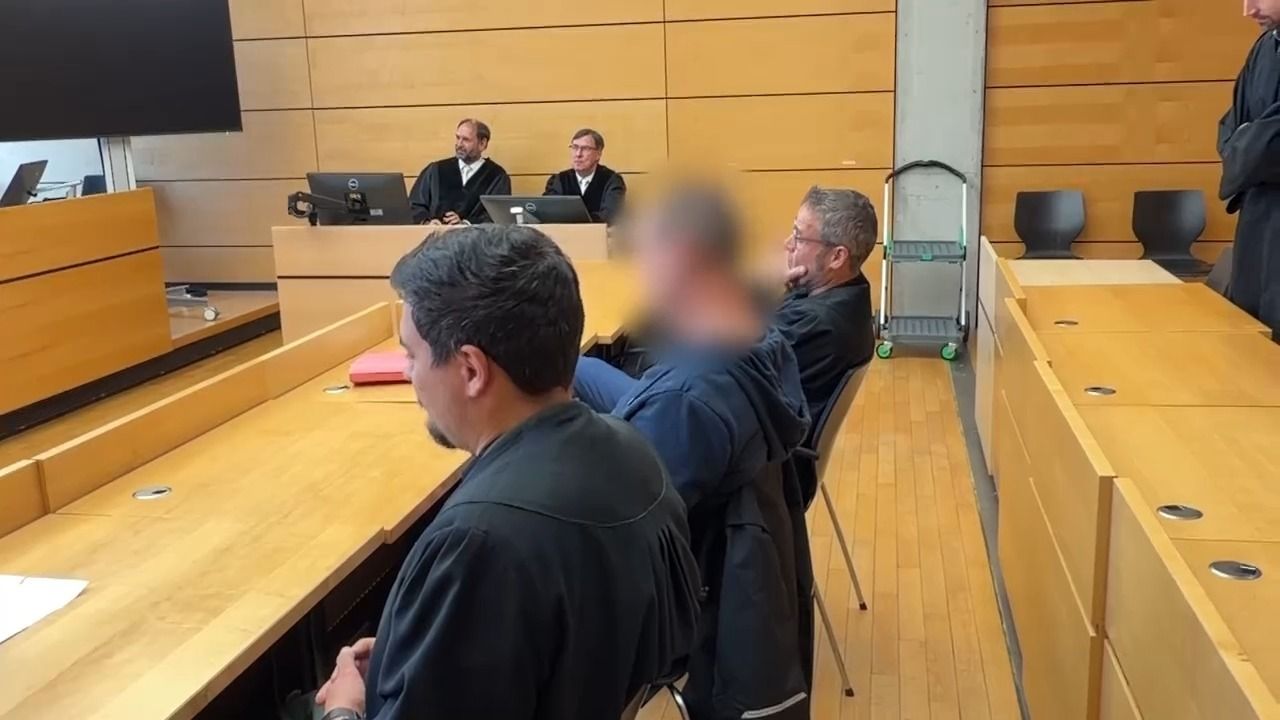 Video: Mordfall Sabine: Über sechs Jahre Jugendstrafe im zweiten Prozess