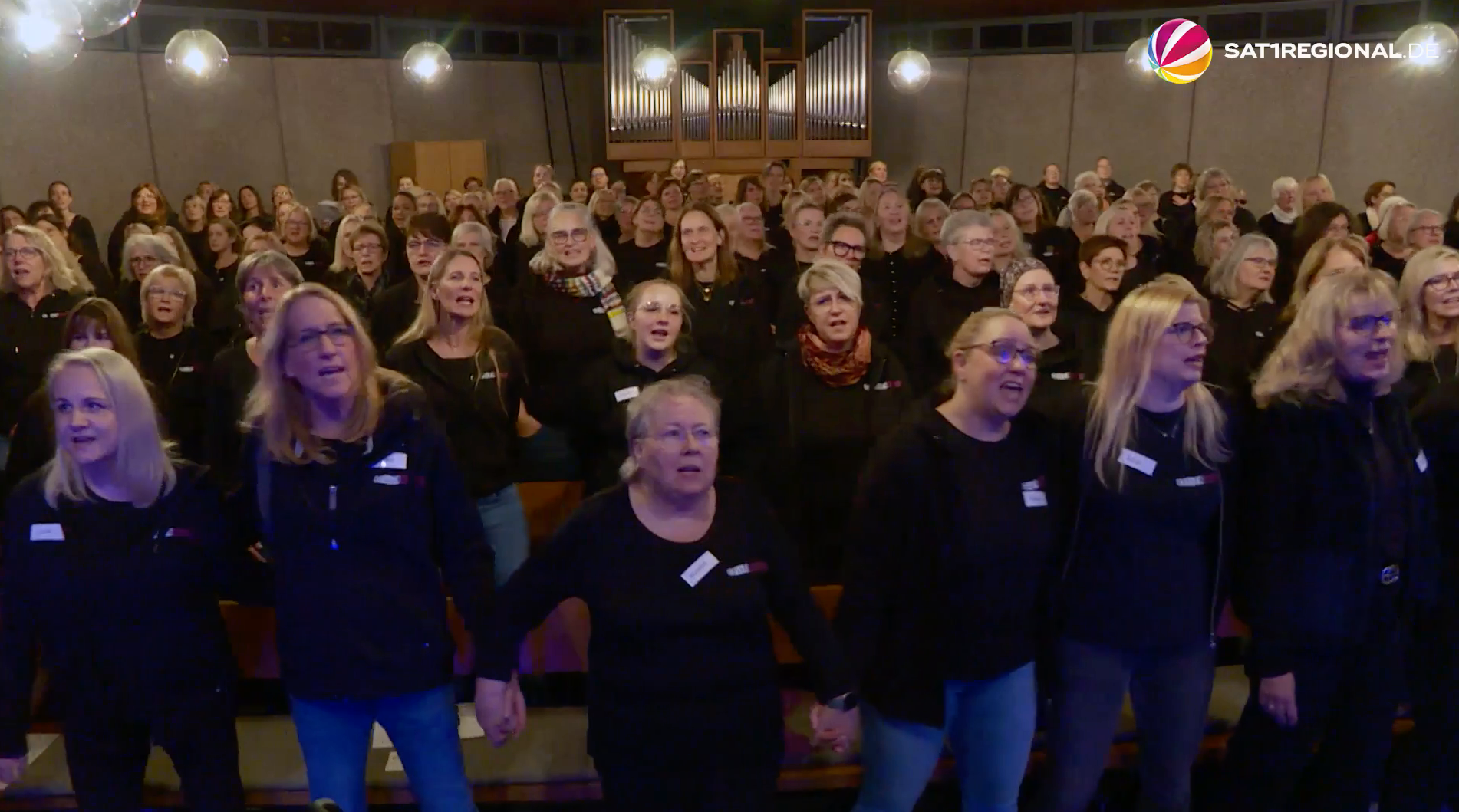 Video: Zwischen Karaoke und Chor: Bei den „Celler Mädels“ zählt die Freude am Singen