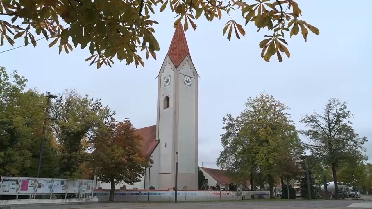 Video: Finanznot in Bayerns Gemeinden: Eching verhängt Haushaltssperre