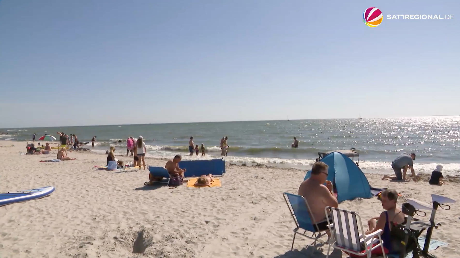 Video: Tourismusbranche in Schleswig-Holstein zieht positive Saisonbilanz