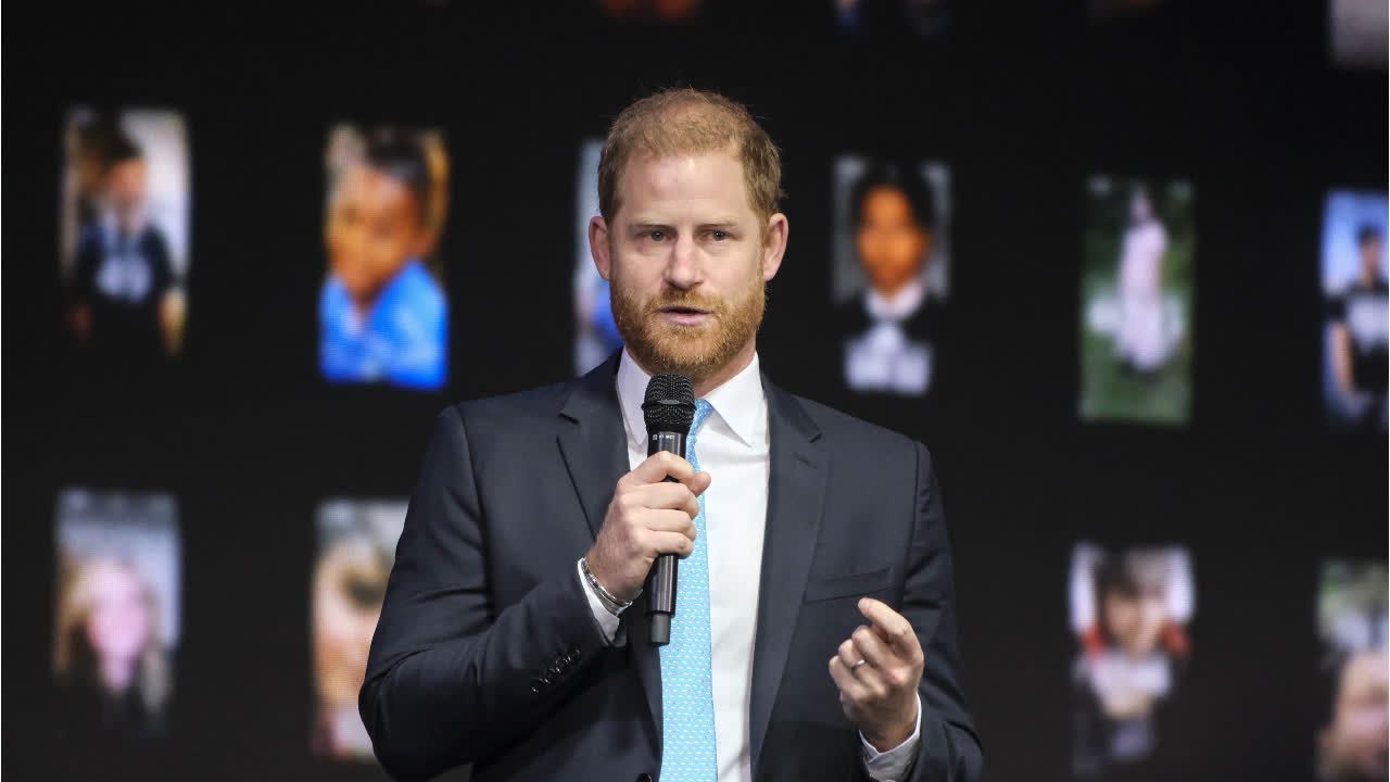 Video: Prinz Harry will Streit mit Familie beenden