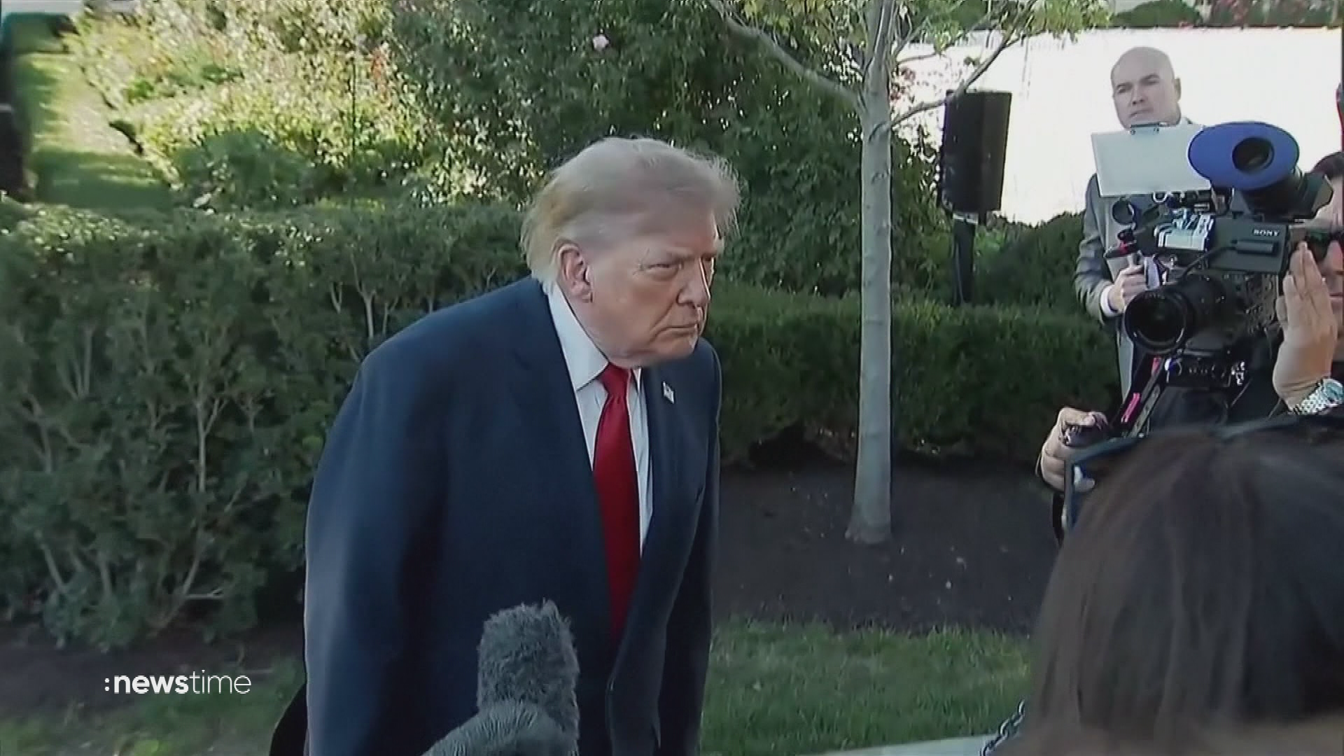 Ablehnung gegen Trumps Russland-Politik