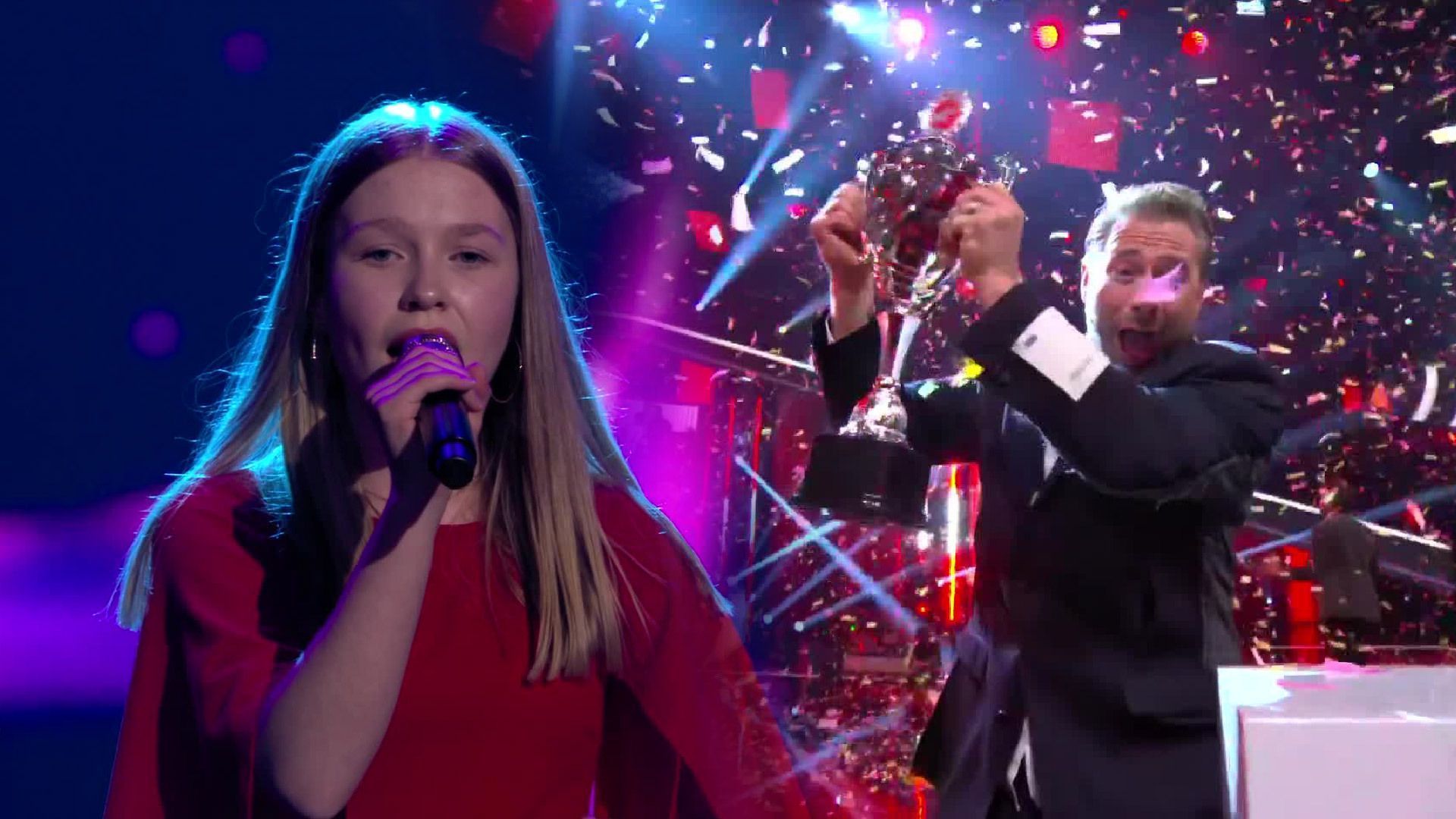 Lisa-Marie ist die Gewinnerin von "The Voice Kids" 2020 ⋆ Nürnberger Blatt