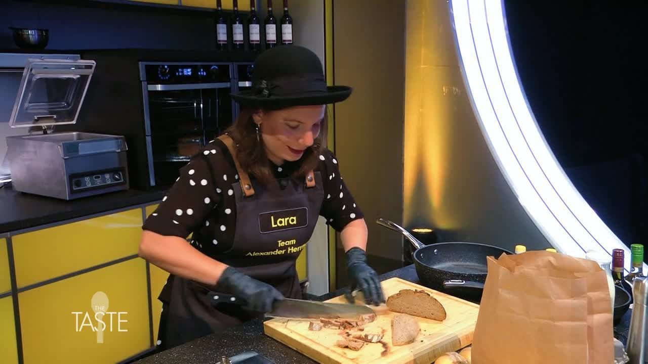 The Taste Grosse Herausforderung Wie Kocht Man Eine Brotzeit Nurnberger Blatt