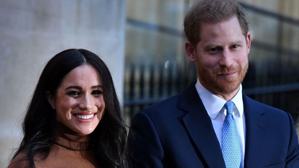 Nach zwei Monaten Auszeit: Meghan und Harry melden sich zurück