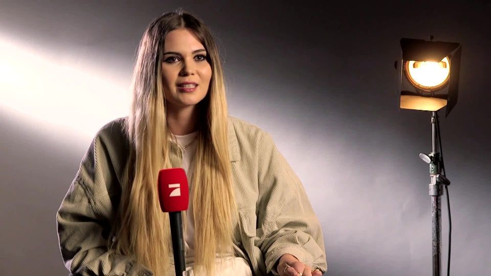 JOHANNA bei GNTM 2020