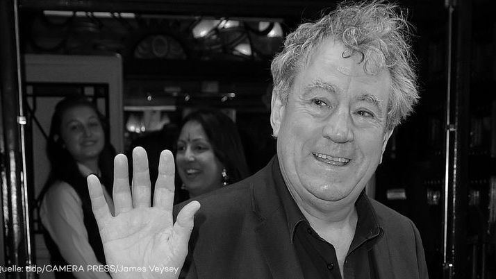 Monty Python-Star Terry Jones ist tot