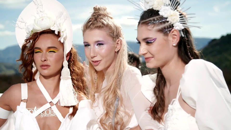 GNTM Preview: Festival in der kalifornischen Wüste