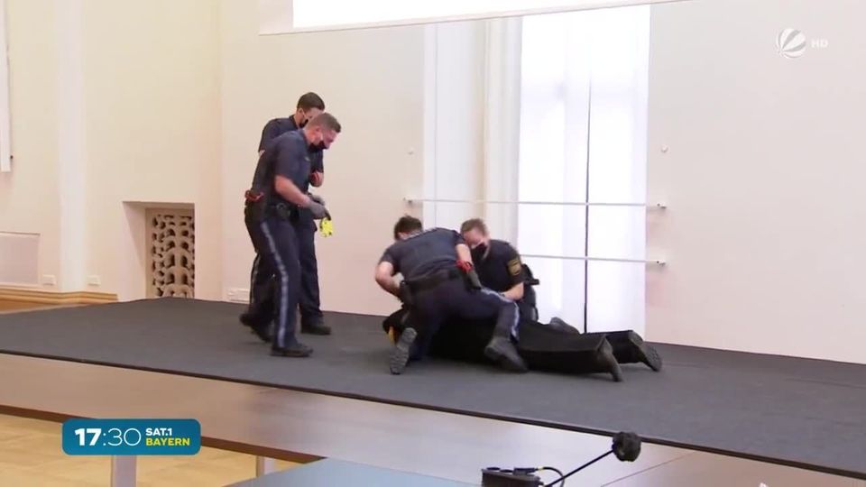 Bayerns Polizisten setzen Taser vermehrt ein: „Hautverletzungen