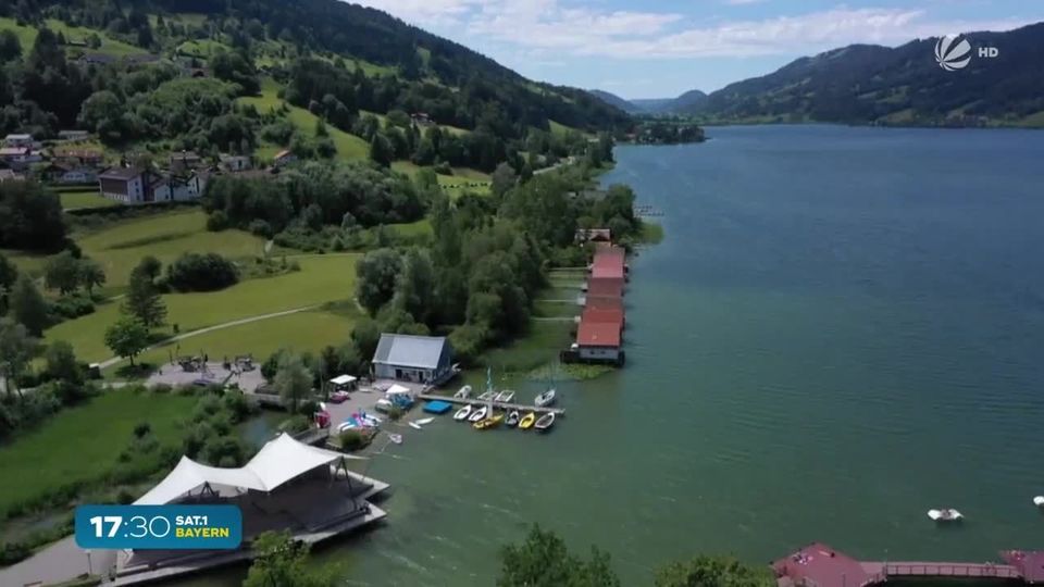 Dieser bezaubernde Ort am Bodensee ist Fischerdorf und Winzerdorf zugleich