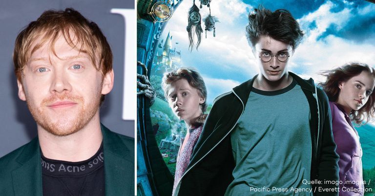 „Harry Potter“-Rückkehr? Rupert Grint schließt nichts aus