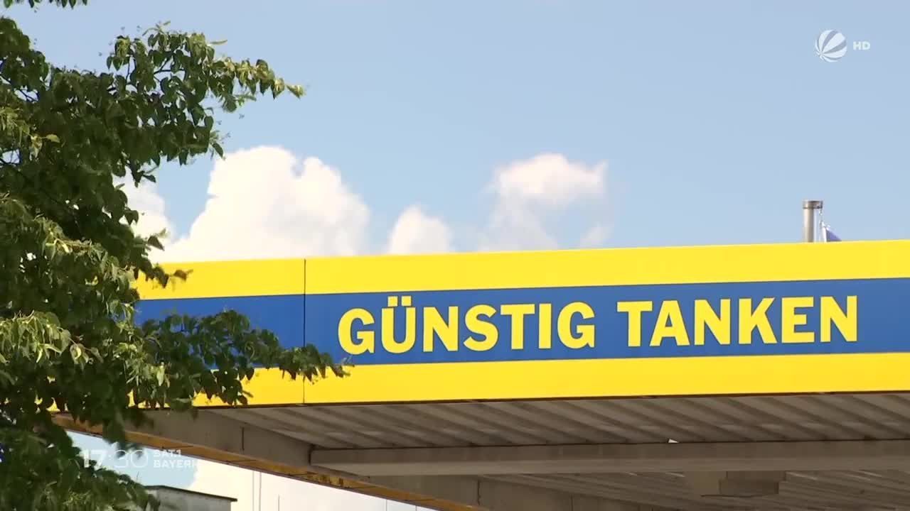 Tankrabatt startet: Sinken die Preise in Bayern wirklich?
