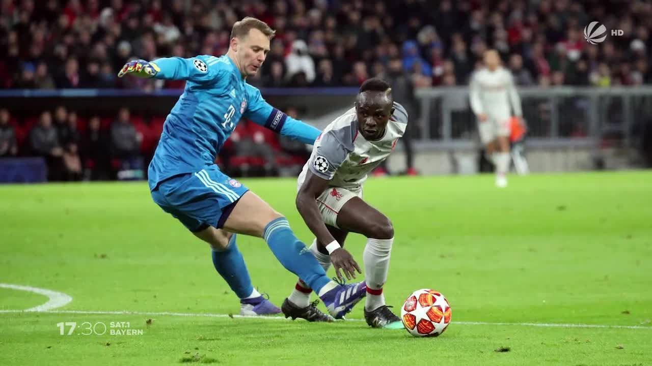 C Bayern: Liverpool-Star Mané vor Wechsel nach München