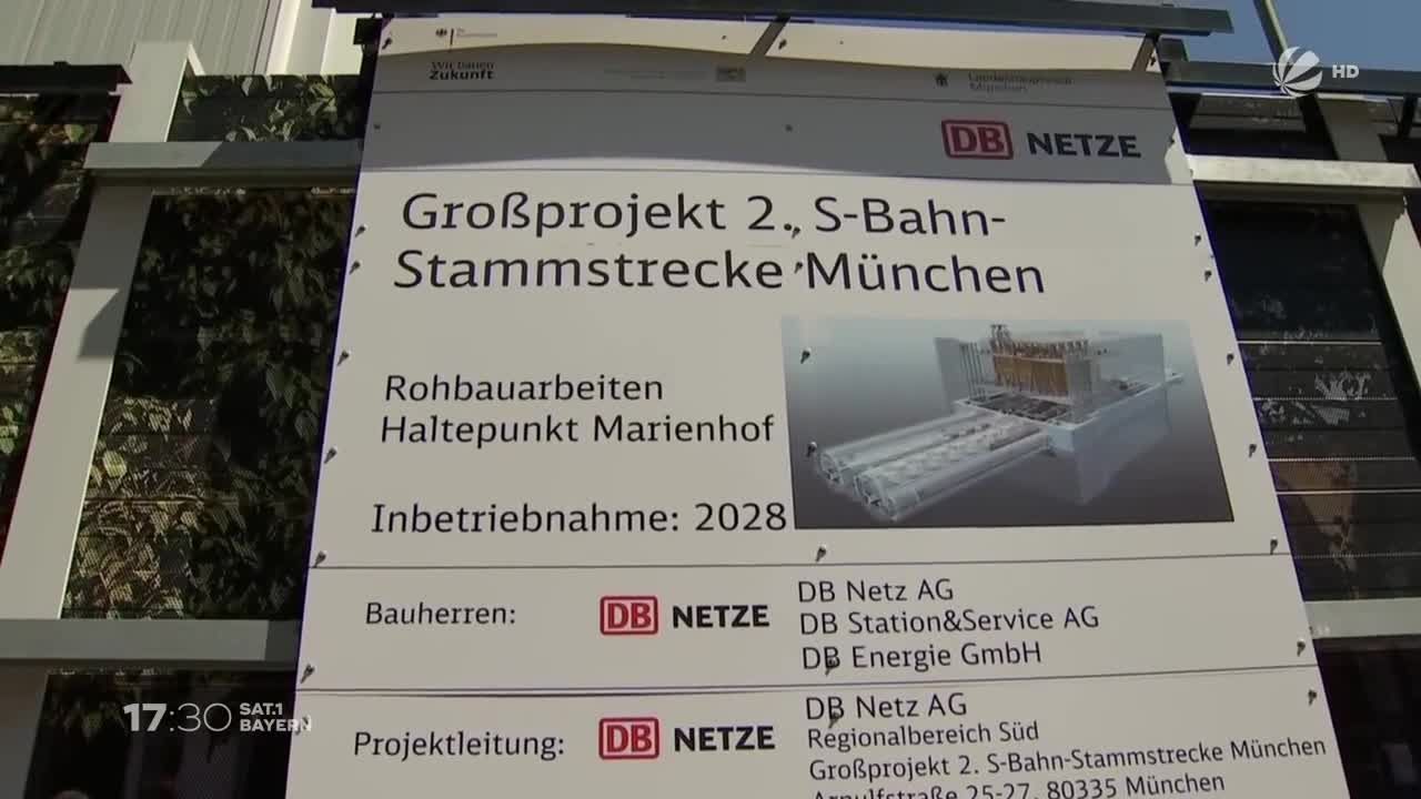 München: Aufreger zweite Stammstrecke - Wie teuer wird es wirklich?