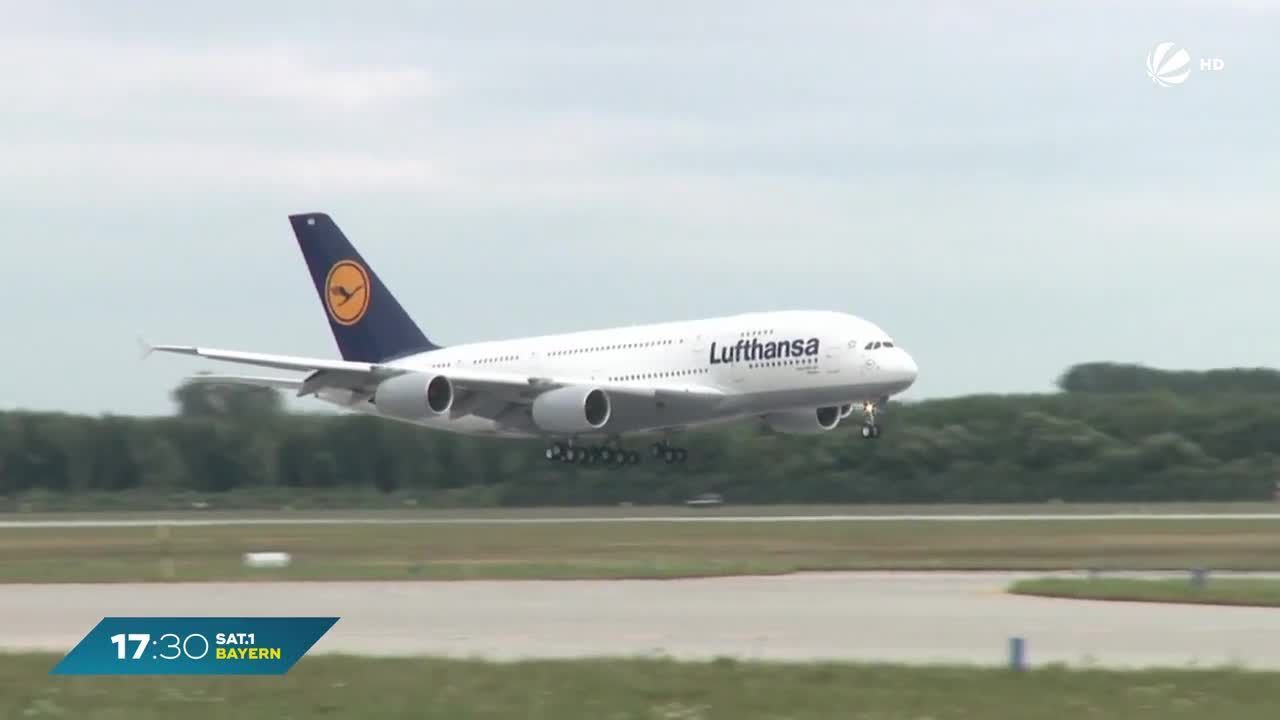 Einigung bei Lufthansa: Kein Streik am Flughafen