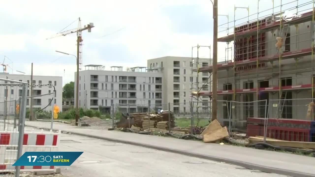 Bayern: Wohnungsbau immer teurer