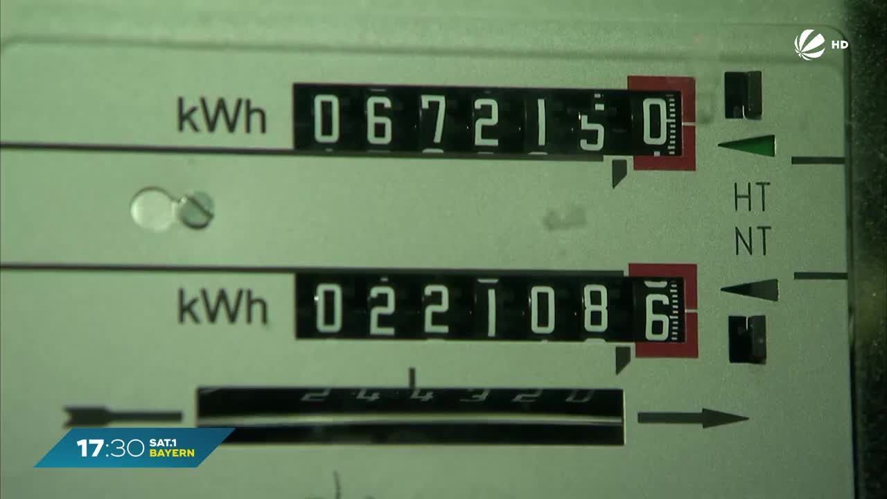 Energiekrise in Bayern: Starker Anstieg der Strompreise