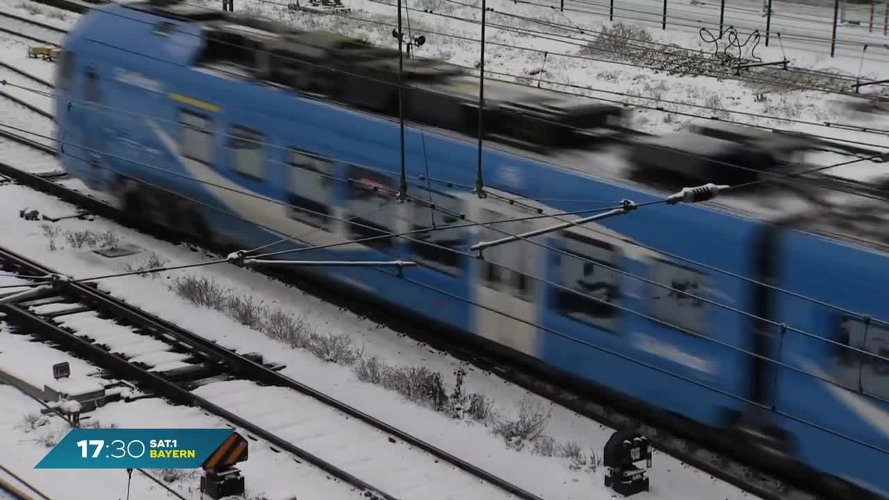 Zugverkehr in Augsburg: Bahnunternehmen Go Ahead mit Startschwierigkeiten