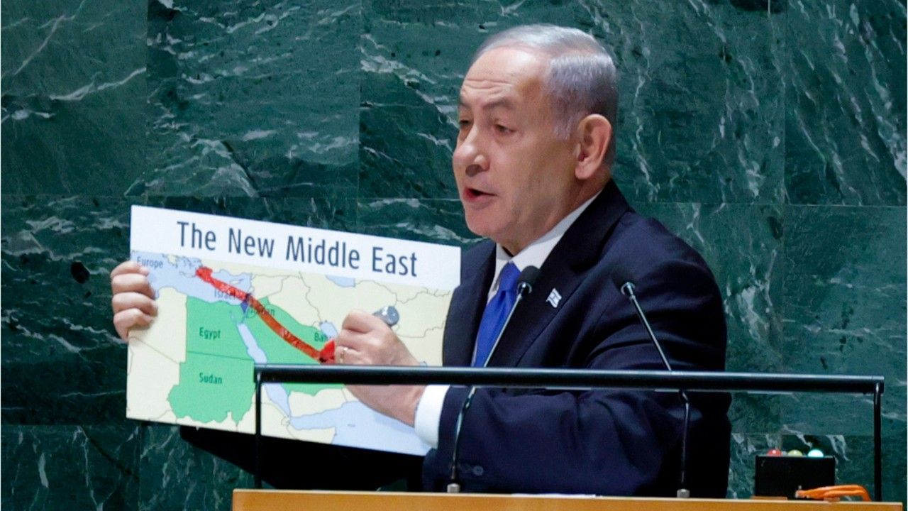 Annäherung im Nahen Osten? Netanjahu kündigt Abkommen mit Saudi-Arabien an