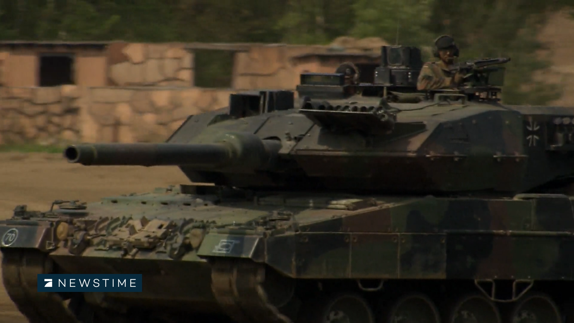 Kampfpanzer für die Ukraine: Das unterscheidet ein Bataillon von einer Kompanie